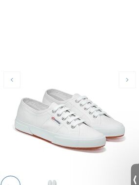 Superga 2750 Cotu Classic Sneakers - White